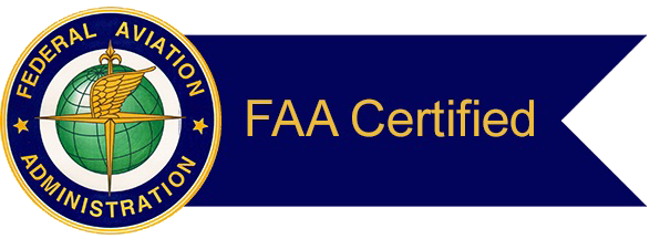 FAA Certified