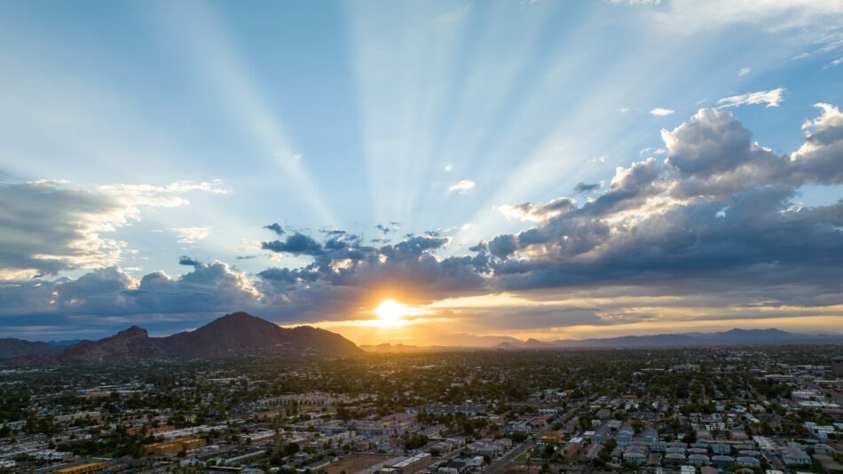 Exploring Drone Photography in Phoenix: A New Perspective on the Valley of the Sun