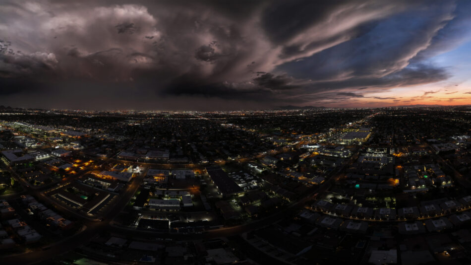 Transforming Real Estate Marketing in Phoenix with SiteFly’s Drone Photography Services